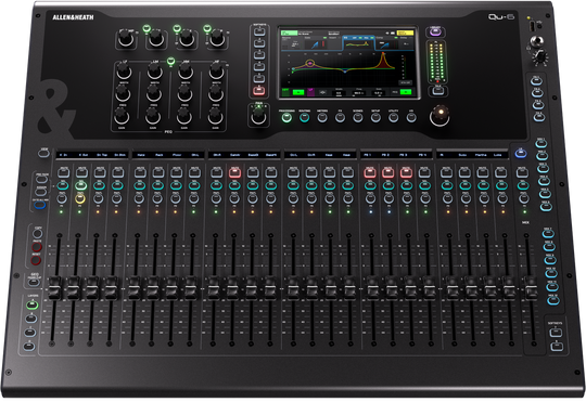 Allen & Heath AH-QU-6