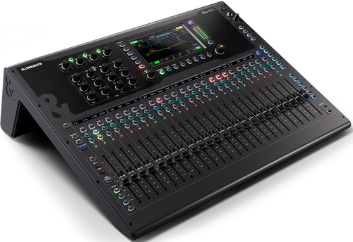 Allen & Heath AH-QU-6D