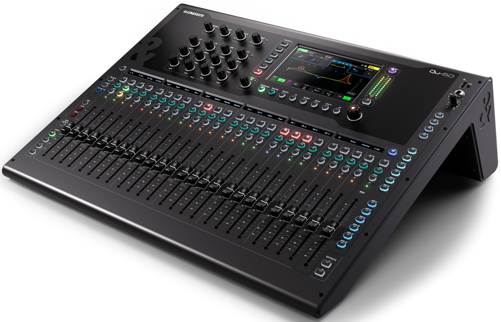 Allen & Heath AH-QU-6D