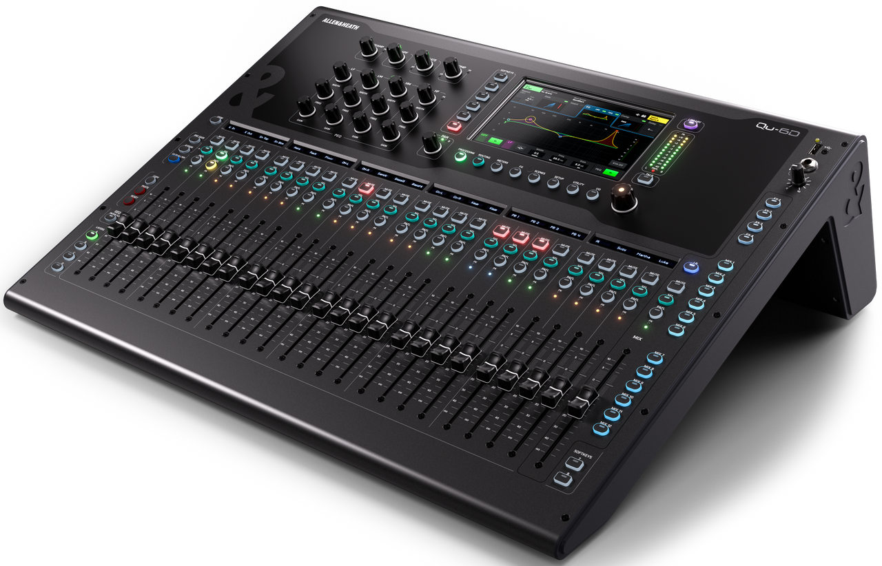 Allen & Heath AH-QU-6D