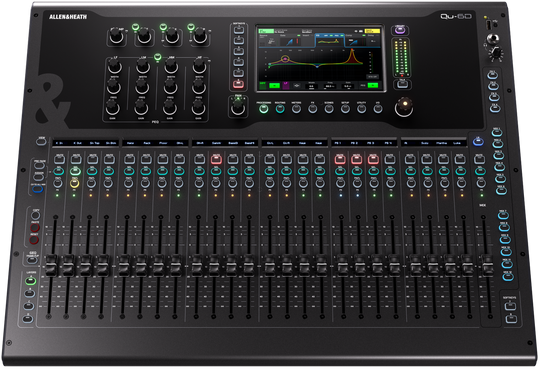 Allen & Heath AH-QU-6D