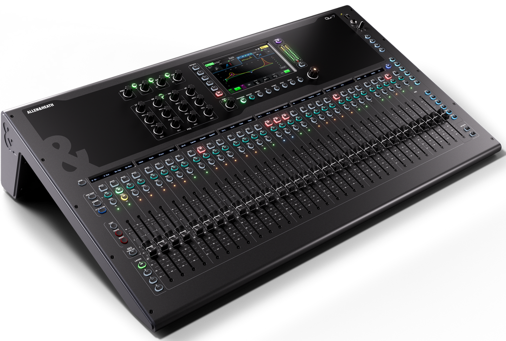 Allen & Heath AH-QU-7