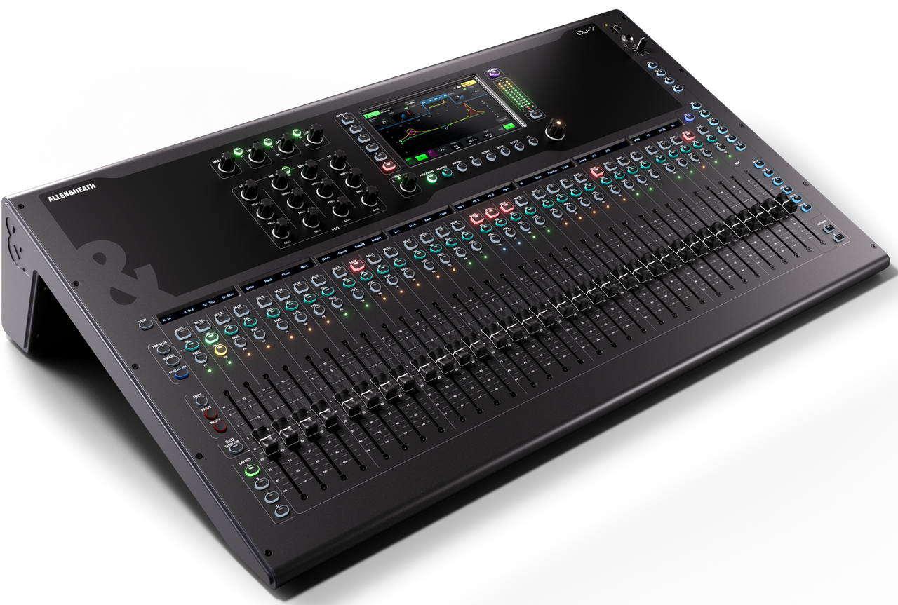 Allen & Heath AH-QU-7