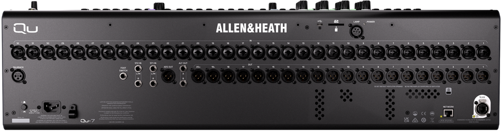Allen & Heath AH-QU-7