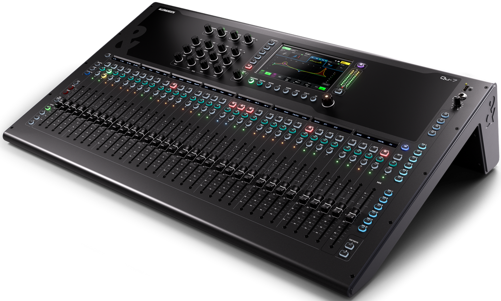 Allen & Heath AH-QU-7