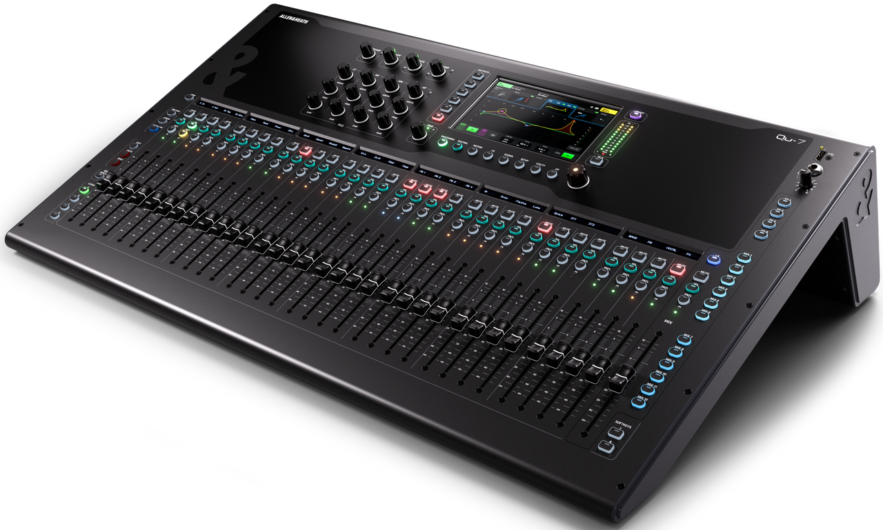 Allen & Heath AH-QU-7