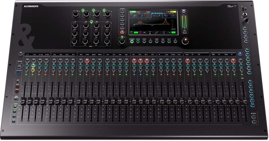 Allen & Heath AH-QU-7
