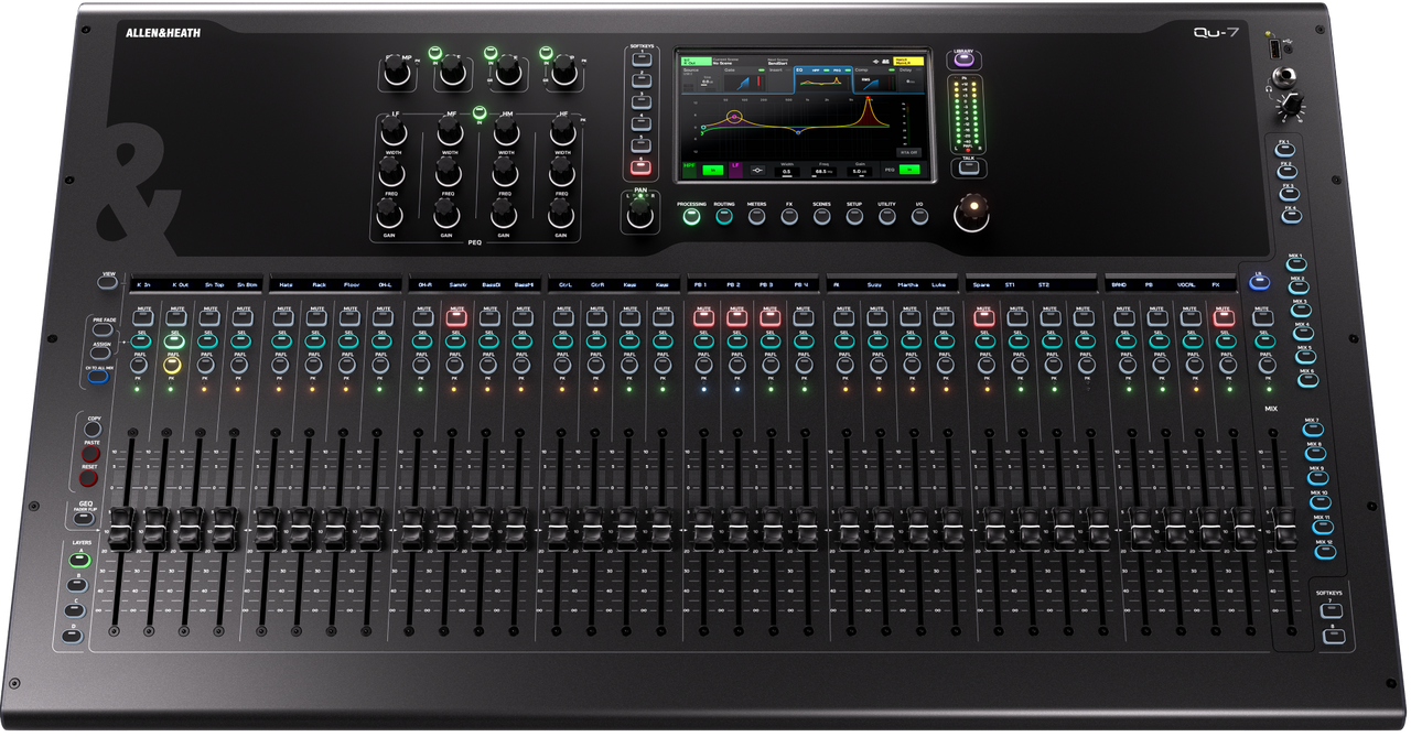 Allen & Heath AH-QU-7