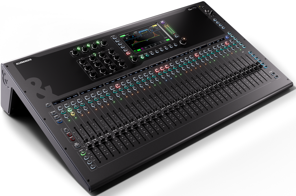 Allen & Heath AH-QU-7D