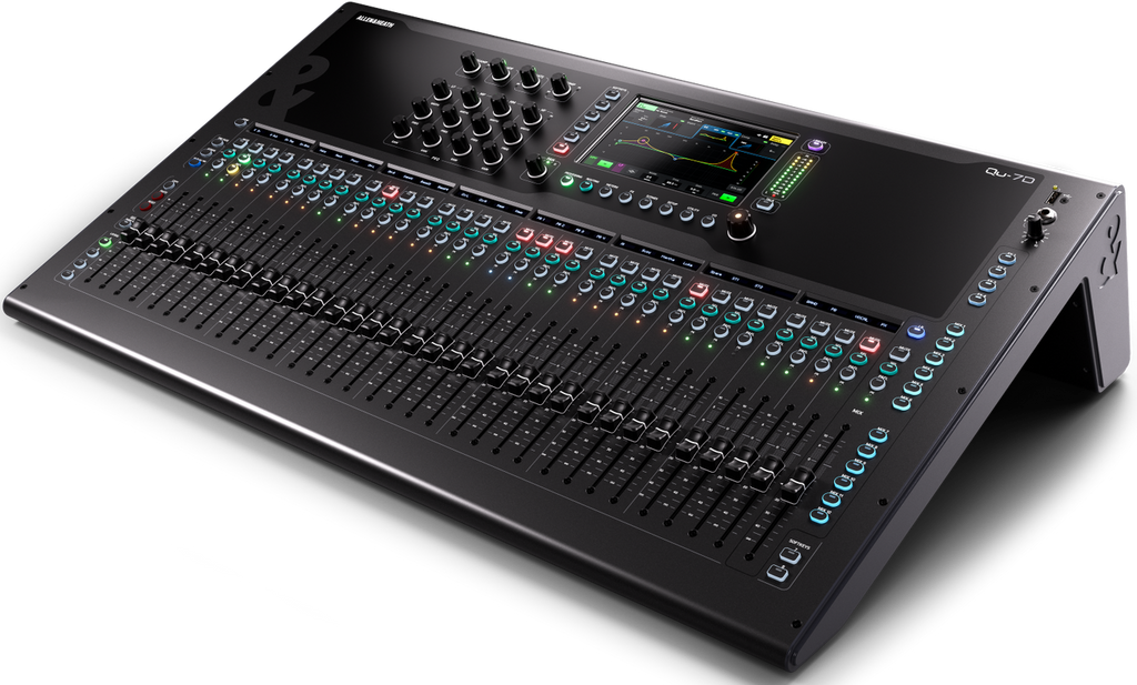 Allen & Heath AH-QU-7D