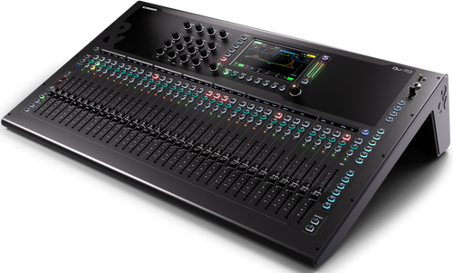 Allen & Heath AH-QU-7D