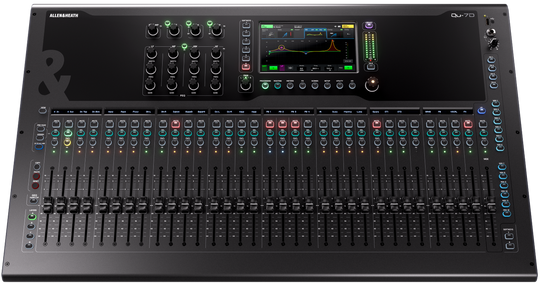 Allen & Heath AH-QU-7D