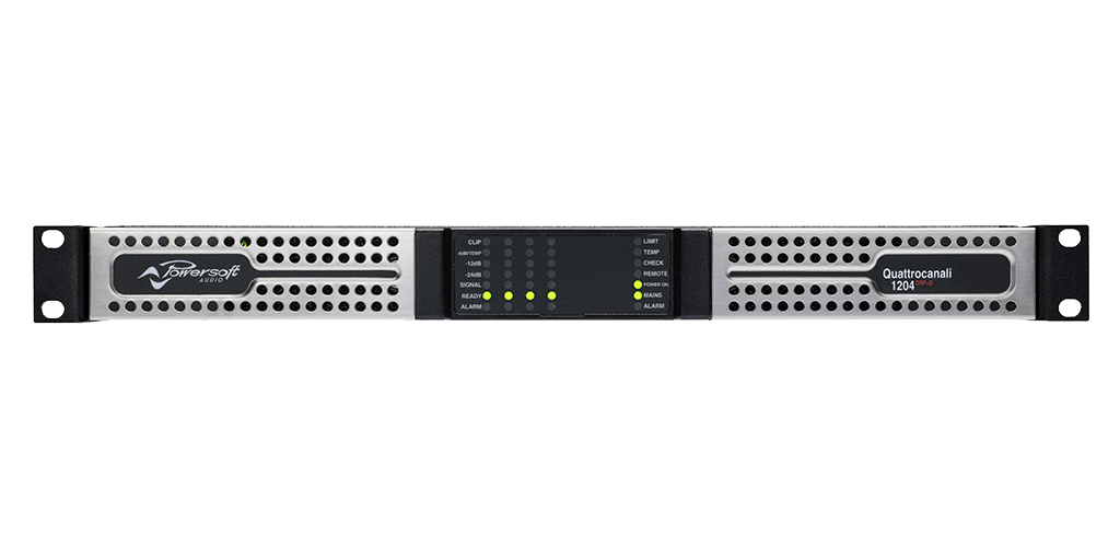 Powersoft Quattrocanali 1204 DSP+D