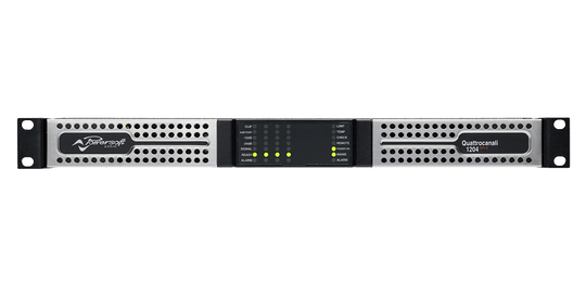 Powersoft Quattrocanali 1204 DSP+D