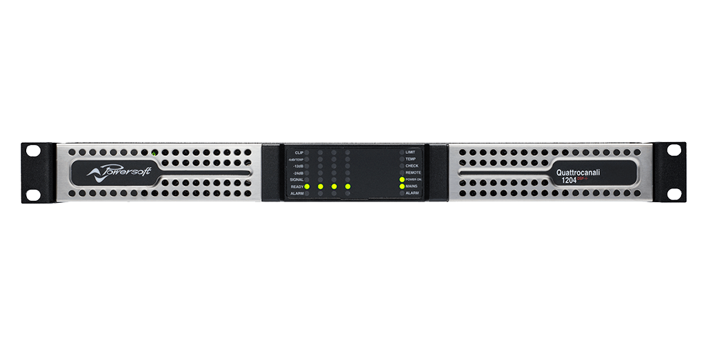 Powersoft Quattrocanali 1204 DSP+