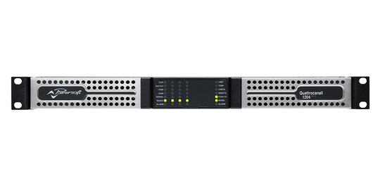 Powersoft Quattrocanali 1204 DSP+