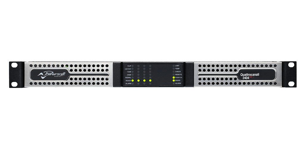 Powersoft Quattrocanali 2404 DSP+