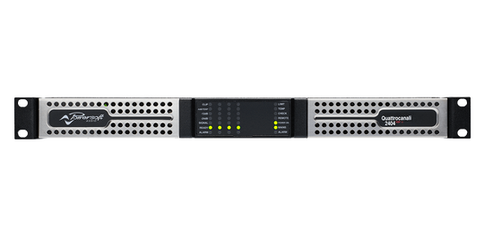 Powersoft Quattrocanali 2404 DSP+