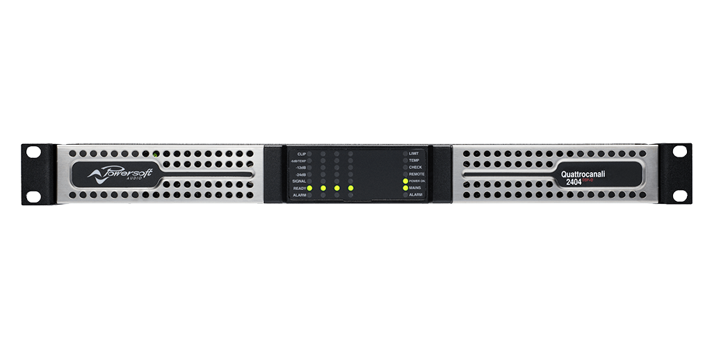 Powersoft Quattrocanali 2404 DSP+D