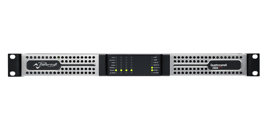 Powersoft Quattrocanali 2404 DSP+D