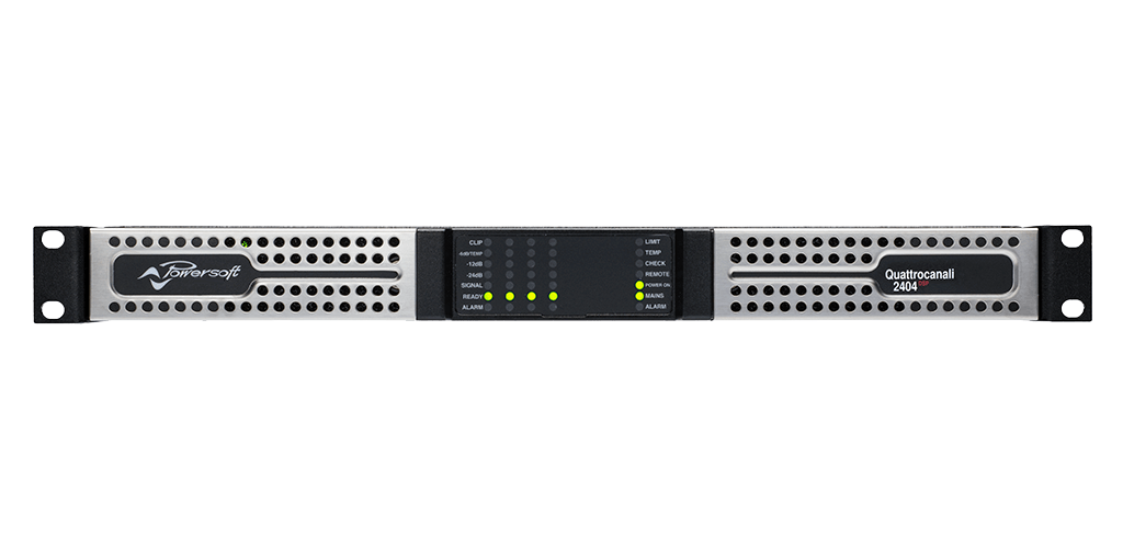 Powersoft Quattrocanali 2404 DSP