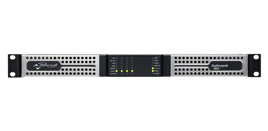 Powersoft Quattrocanali 4804 DSP+