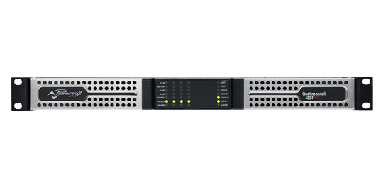Powersoft Quattrocanali 4804 DSP+D