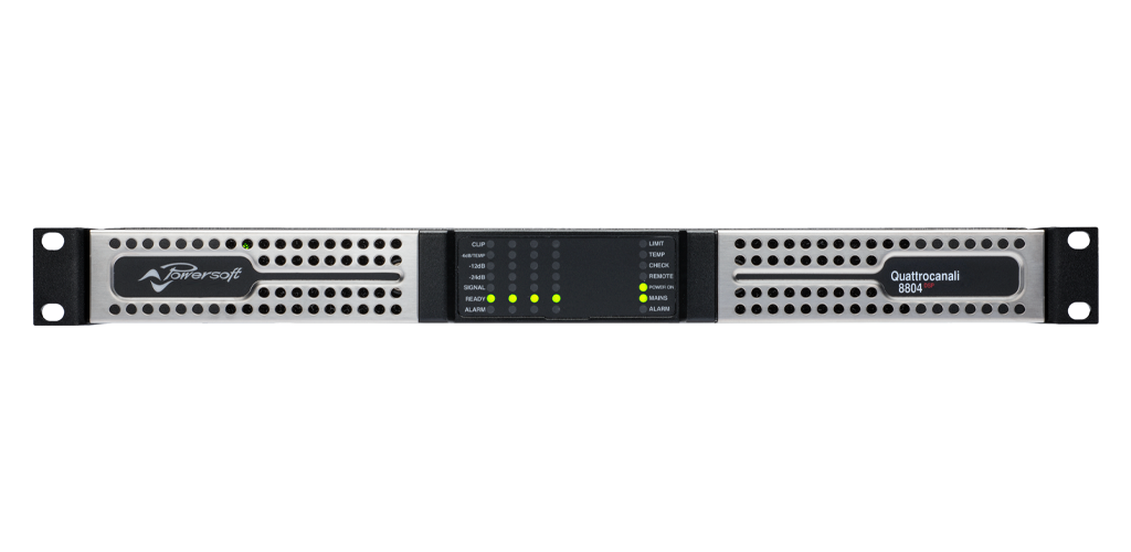 Powersoft Quattrocanali 8804 DSP