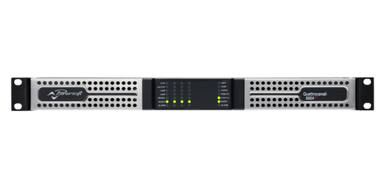 Powersoft Quattrocanali 8804 DSP
