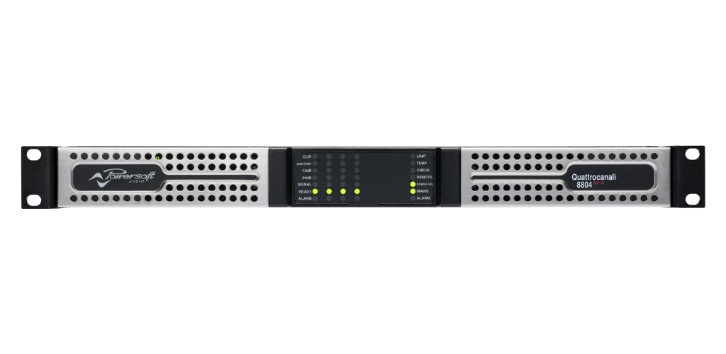 Powersoft Quattrocanali 8804 DSP+D