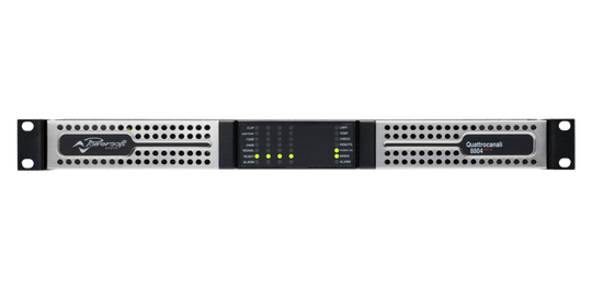 Powersoft Quattrocanali 8804 DSP+D