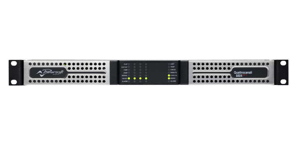 Powersoft Quattrocanali 8804 DSP+