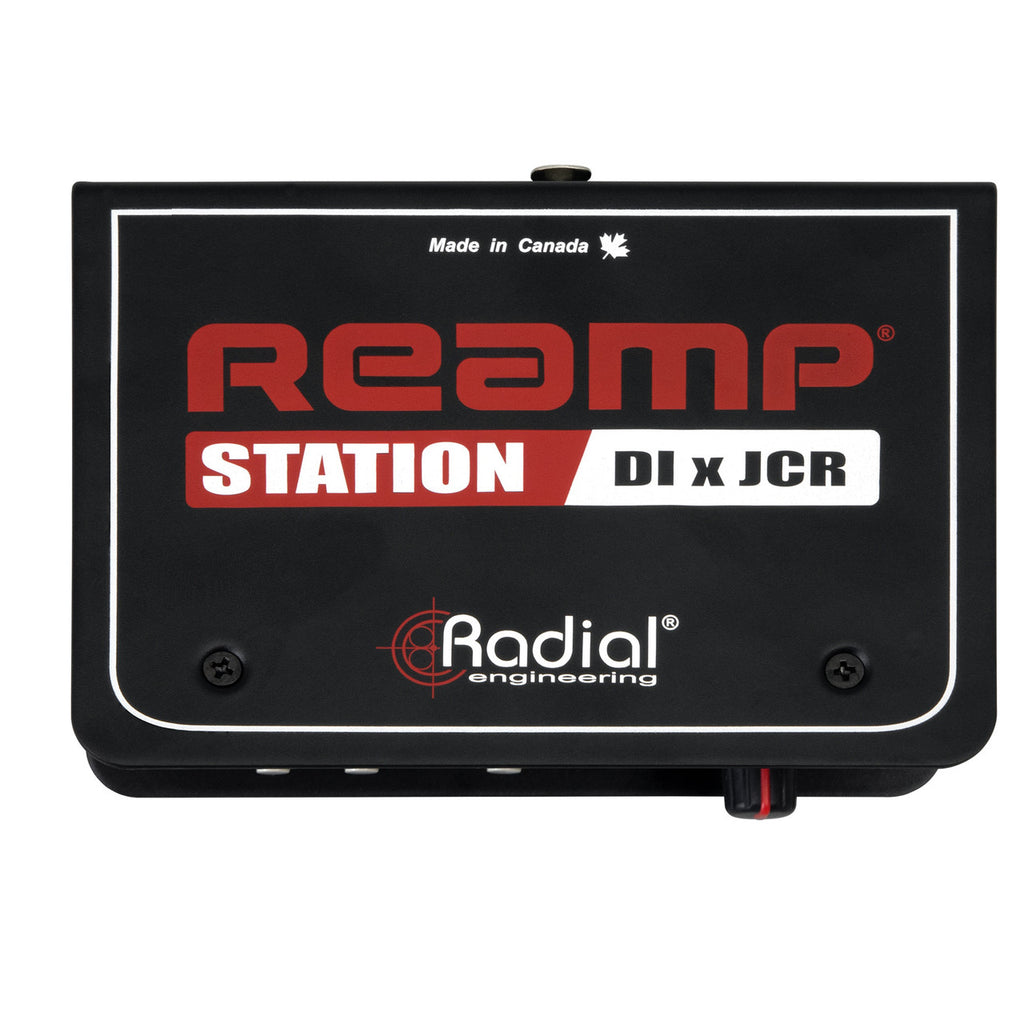 Radial Eng Reamp Station