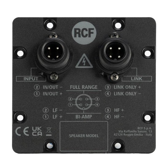 RCF AC-PNL-I/O-AMPHENOL