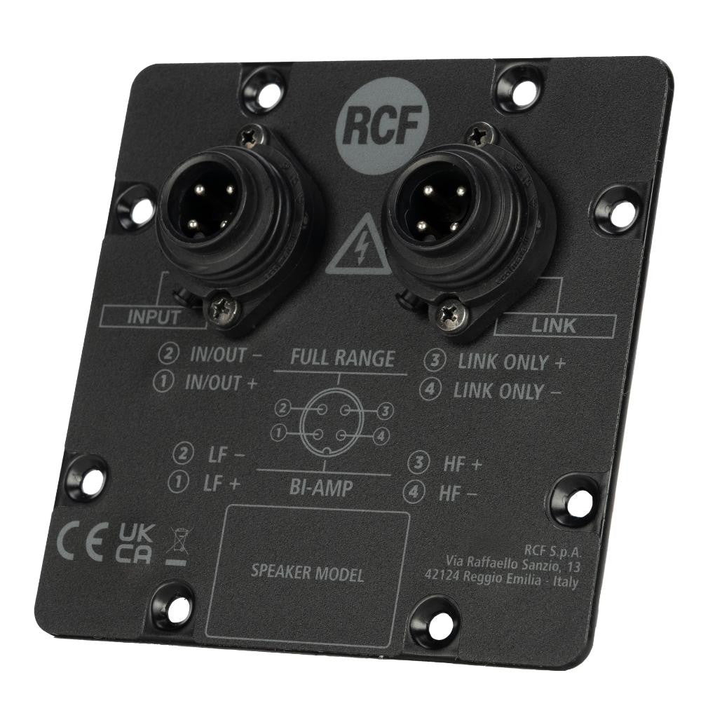 RCF AC-PNL-I/O-AMPHENOL
