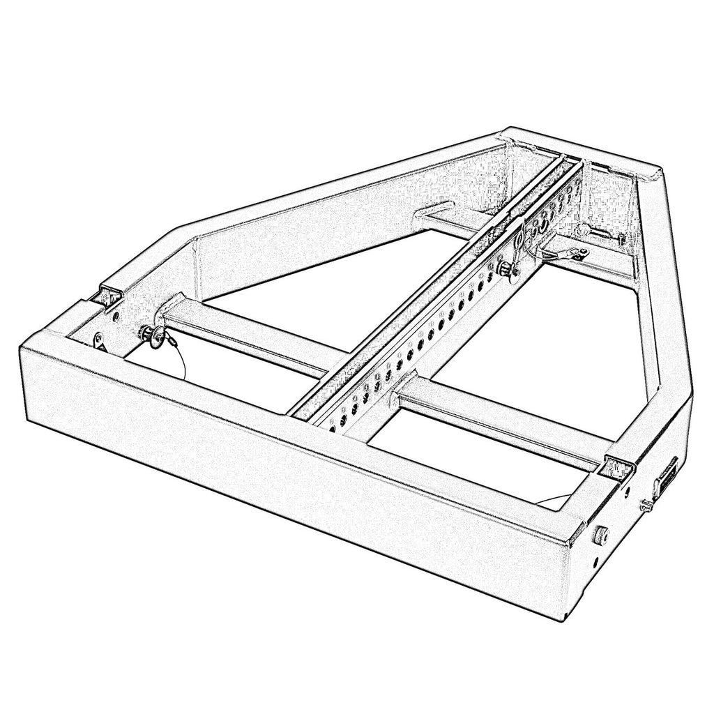 RCF FB-HDL10-W