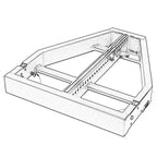 RCF FB-HDL10-W
