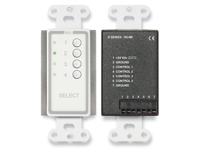 RDL-D-RC4M