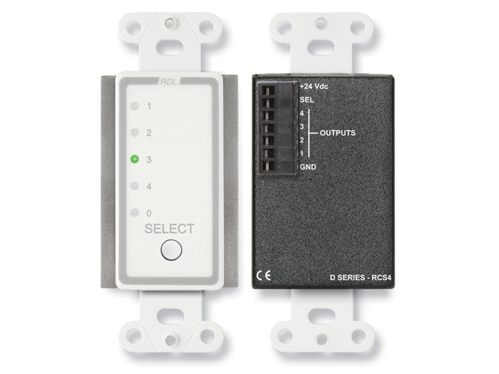 RDL-D-RCS4