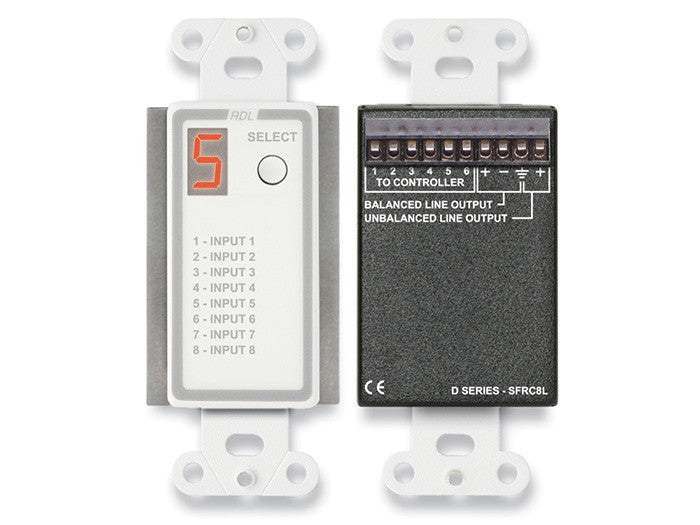 RDL-D-SFRC8LC