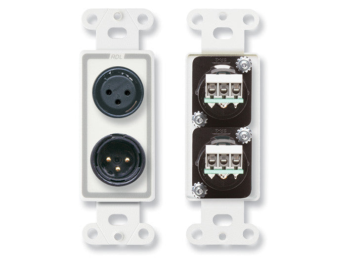 RDL-D-XLR2
