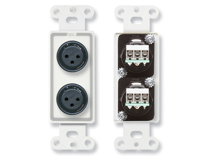 RDL-D-XLR2F