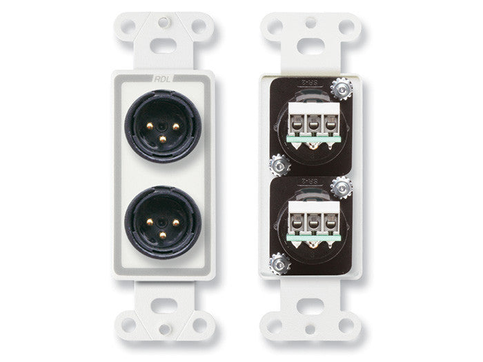 RDL-D-XLR2M