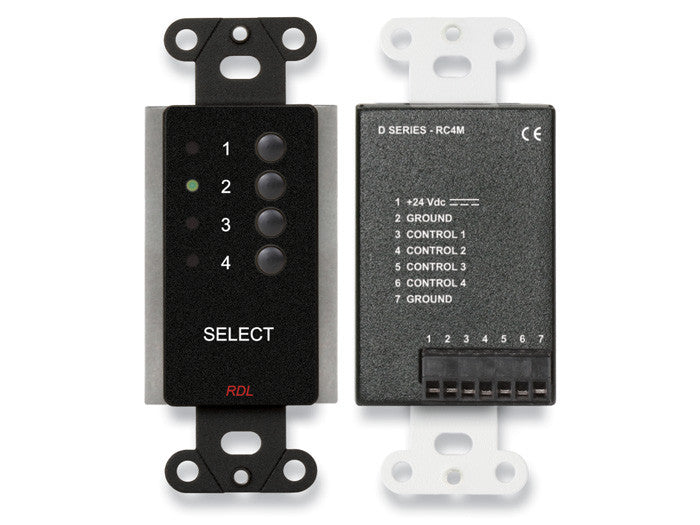 RDL-DB-RC4MC