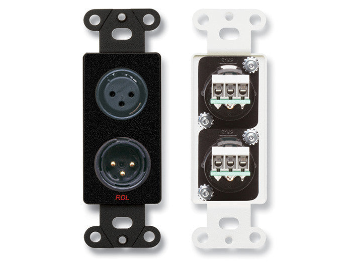 RDL-DB-XLR2