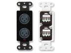 RDL-DB-XLR2FC