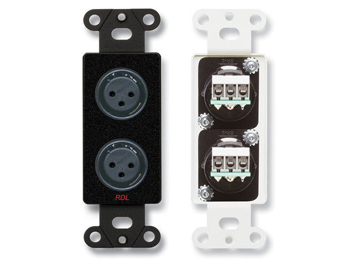 RDL-DB-XLR2FC