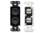 RDL-DB-XLR2M-1