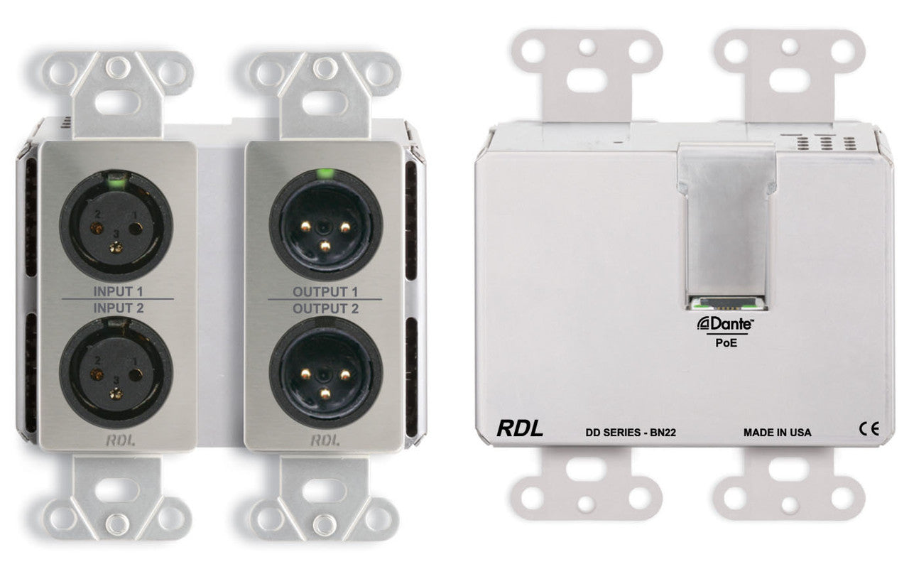 RDL-DDS-BN22C