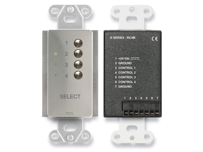RDL-DS-RC4M
